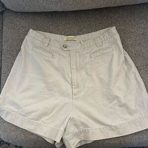 Vintage Limited chinos, tan and 100% cotton